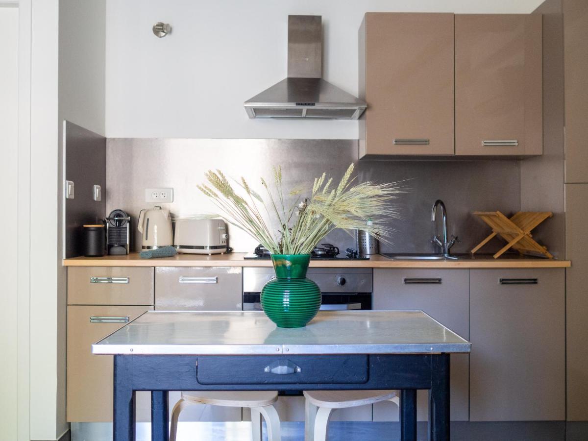 Ferienwohnung La Madeleine Arles Exterior foto