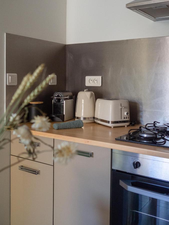 Ferienwohnung La Madeleine Arles Exterior foto