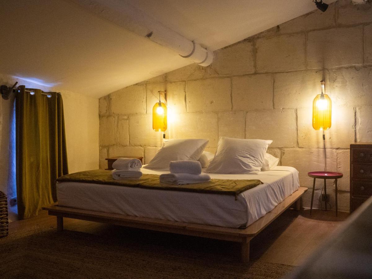 Ferienwohnung La Madeleine Arles Exterior foto