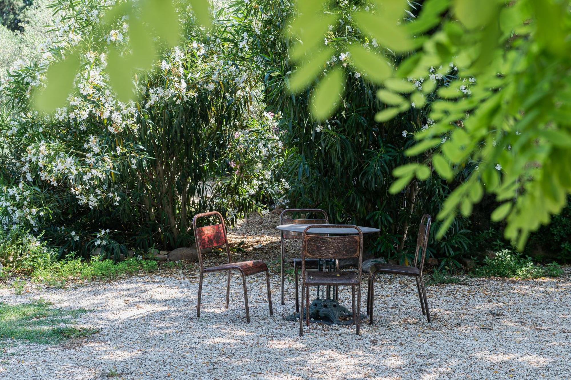 Ferienwohnung La Madeleine Arles Exterior foto