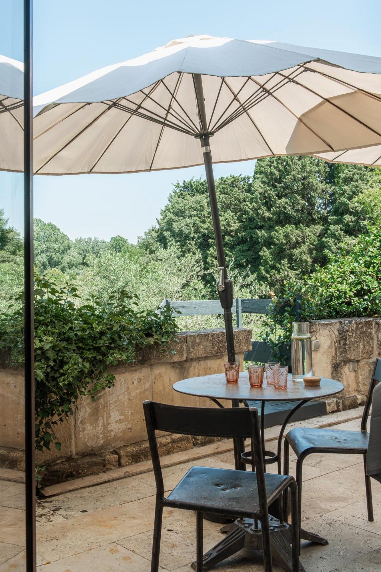 Ferienwohnung La Madeleine Arles Exterior foto
