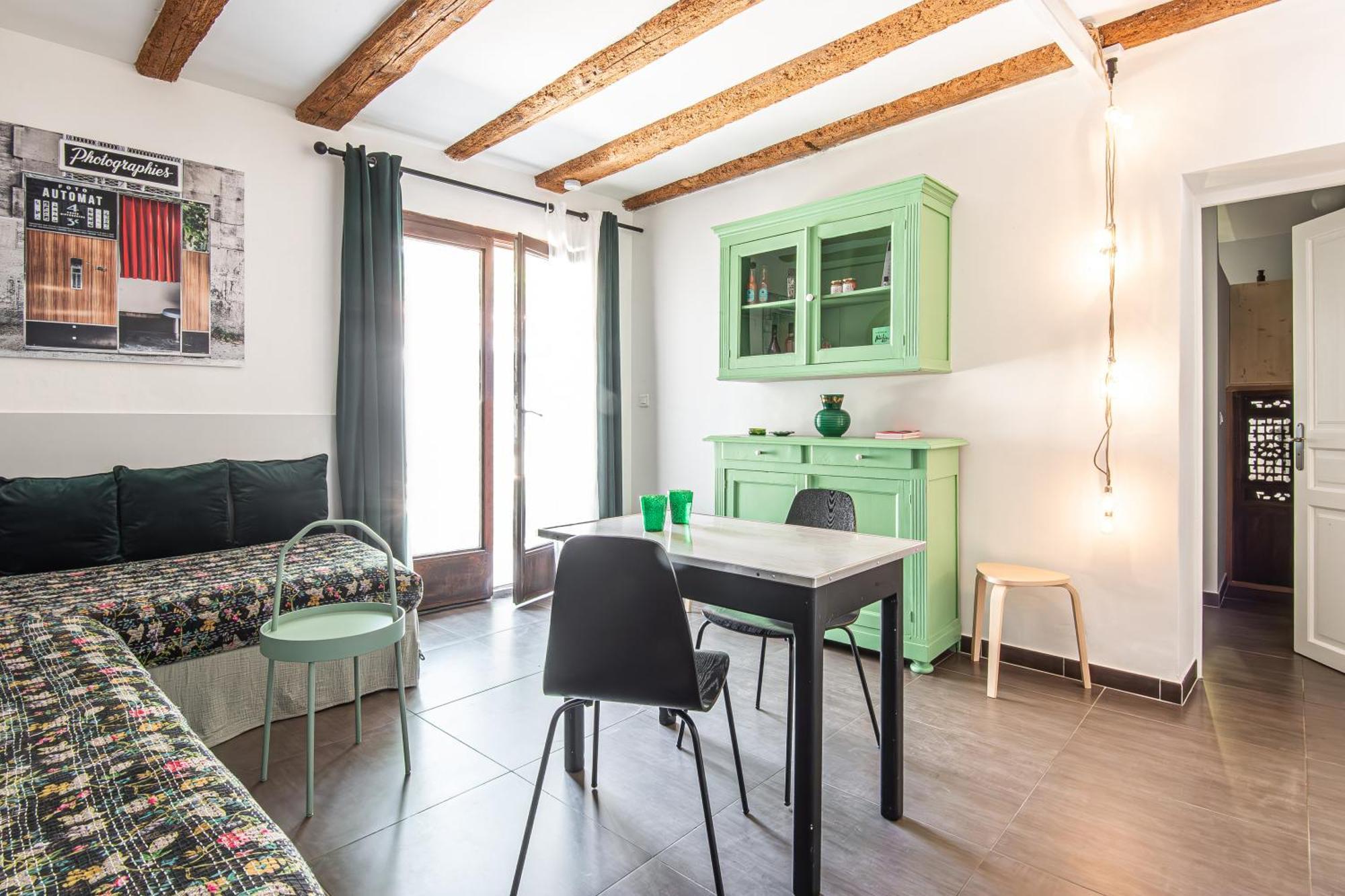 Ferienwohnung La Madeleine Arles Exterior foto