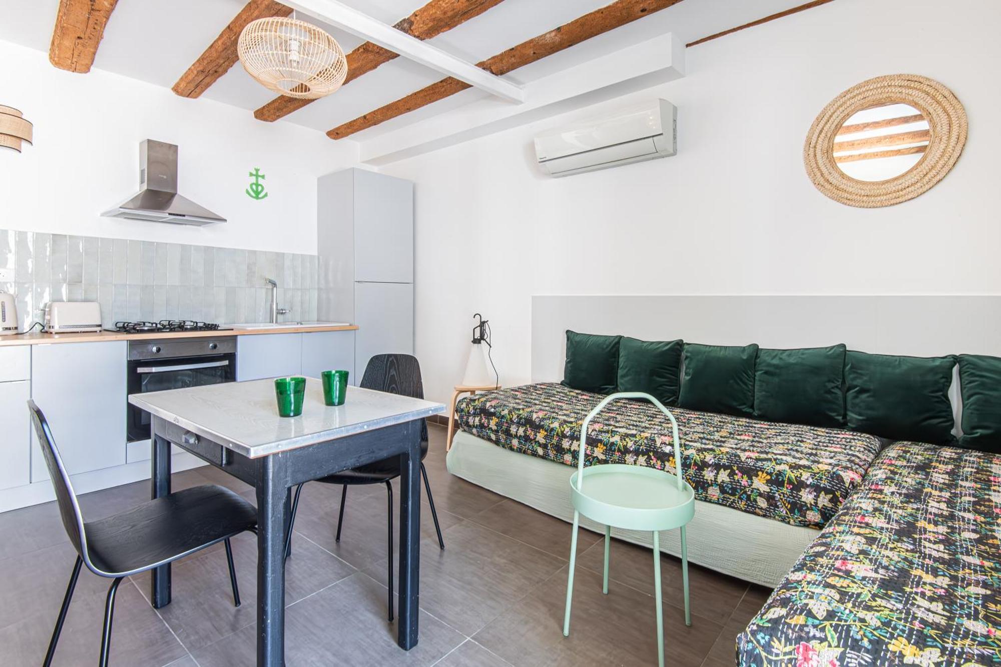 Ferienwohnung La Madeleine Arles Exterior foto