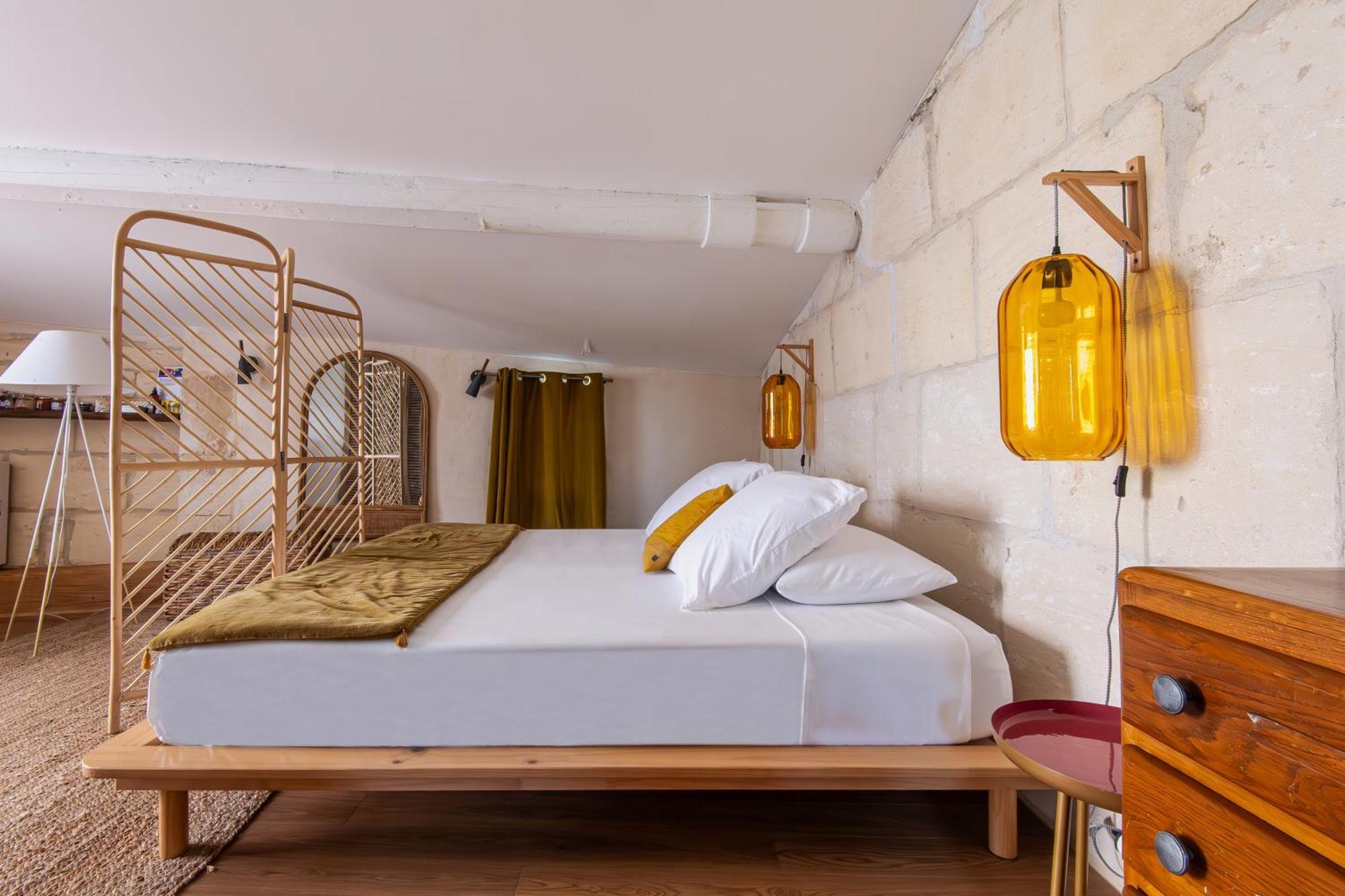 Ferienwohnung La Madeleine Arles Exterior foto