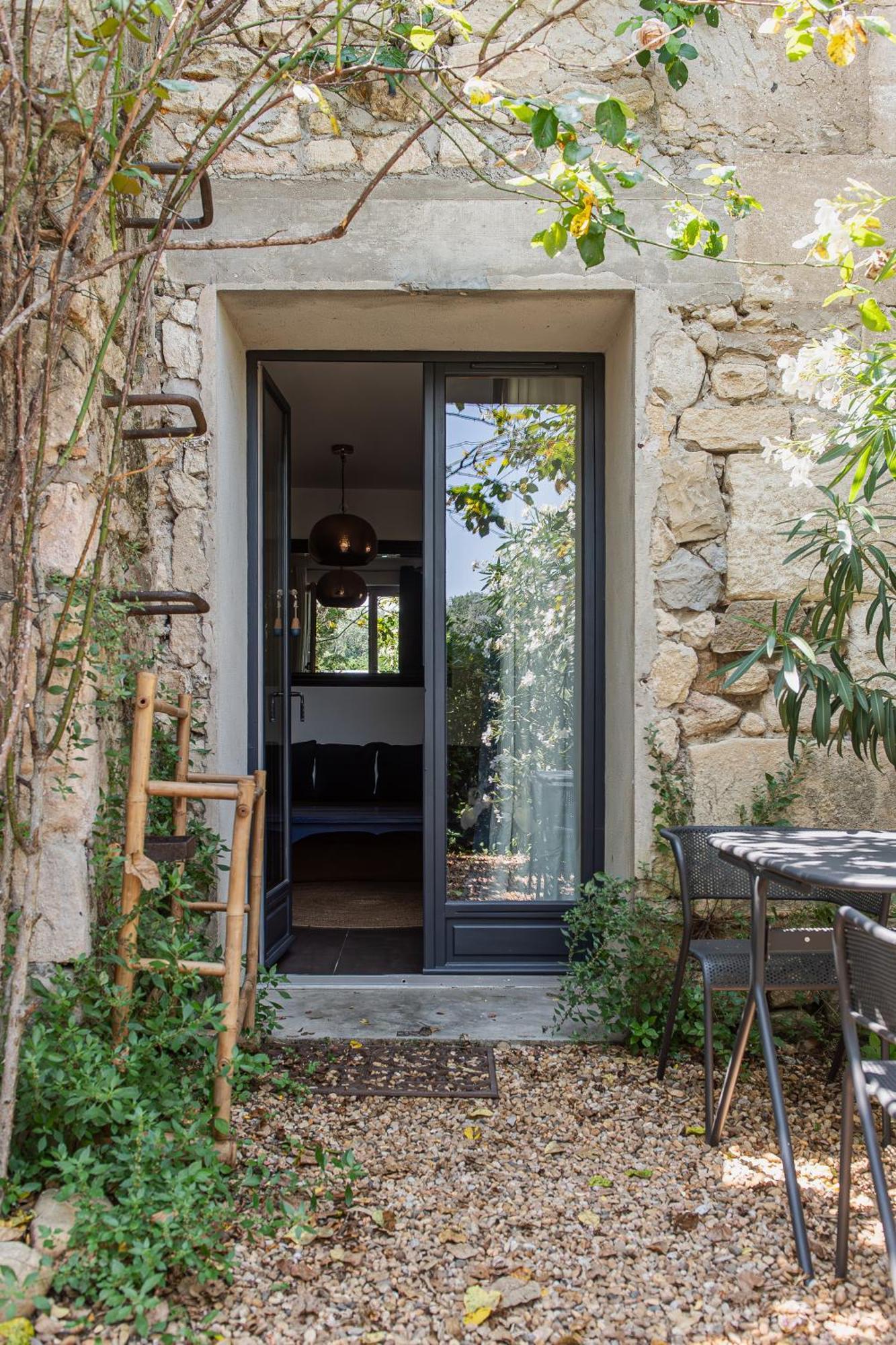 Ferienwohnung La Madeleine Arles Exterior foto